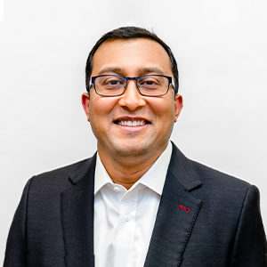 Chet Reshamwala, CEO, Anova