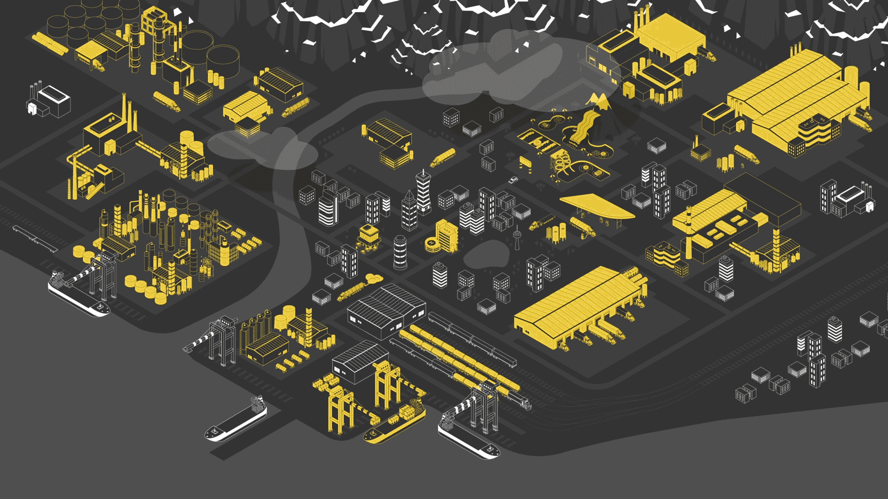 World of Anova in Industrial Gases