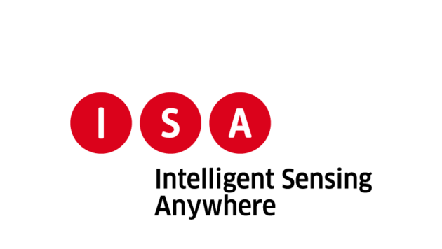 logo ISA vertical