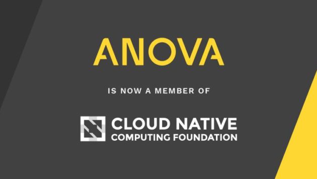 Anova CNCF