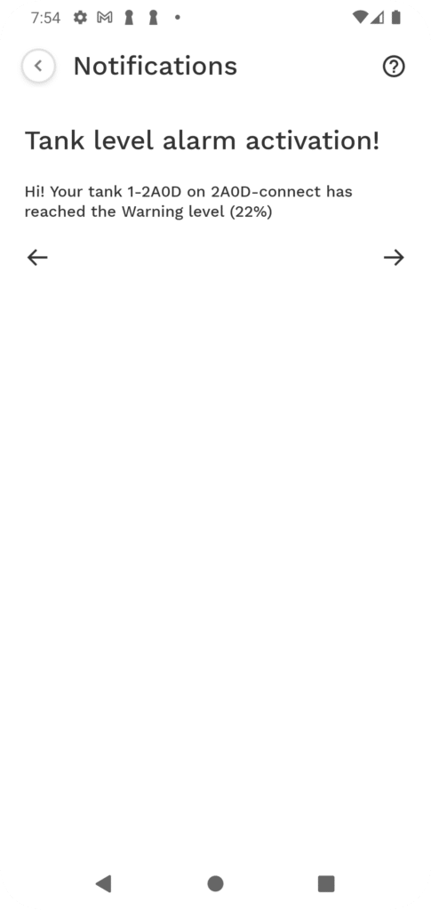 05 Notifications Details